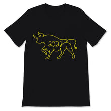Load image into Gallery viewer, Year Of The Ox 2021 Happy Chinese New Year Shirt Zodiac Gifts For