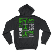Load image into Gallery viewer, Promote Mental Health Awareness Shirt, Support Advocate Hope Embrace - Hoodie - Black