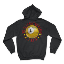 Load image into Gallery viewer, Billiard Senior 2023 T Shirt - Hoodie - Black