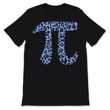 Load image into Gallery viewer, Pi Day Blue Leopard Print Trendy Pattern Math Teacher Student