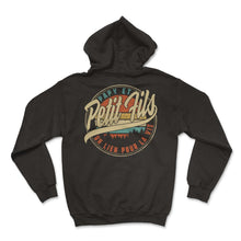 Load image into Gallery viewer, Papy Et Petit Fils Un Lien Pour La Vie Humour T Shirt copy - Hoodie - Black