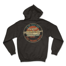 Load image into Gallery viewer, Je Ne Suis Pas Parfait Mais Je Suis Italien Et C'est Presque Pareil - Hoodie - Black