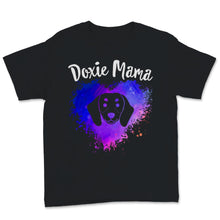 Load image into Gallery viewer, Doxie Mama Shirt Dachshund Owner Dog Mom Fur Mama Gift Sausage Dog