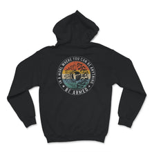 Load image into Gallery viewer, In A World Where You Can Be Anything, Be Armed Sunflower Guns Shirt,