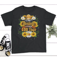 Load image into Gallery viewer, Bees Bee Hive, I Can't Beelieve It's Been 100 Days, 100 Days Of