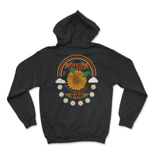 Load image into Gallery viewer, Occupational Therapy Shirt, Live Life To The Fullest, Occupational - Hoodie - Black
