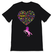 Load image into Gallery viewer, Unicorn Mom Mother's Day Birthday Matching Family Party Magic Magical