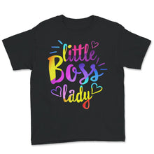 Load image into Gallery viewer, Little Boss Lady, Gift For Girls, Kids, Toddler, Daughter, Baby