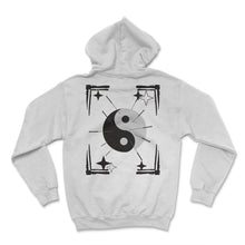 Load image into Gallery viewer, Acupuncture Yin And Yang Shirt, Needle Therapist Gift, TCM - Hoodie - White