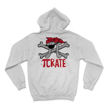 Load image into Gallery viewer, Pi Day Pirate Skull Sailor Math Teacher Student Mathematics Symbol