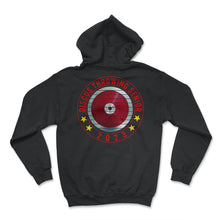 Load image into Gallery viewer, Discus Throwing Senior 2023 T Shirt - Hoodie - Black