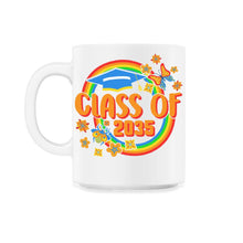 Load image into Gallery viewer, Kindergarten Shirt, Class Of 2035 Tee, Pre-K Graduation Gift, Teacher - 11oz Mug - White