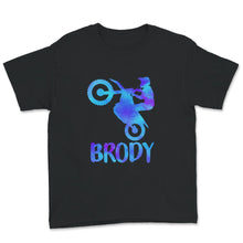 Load image into Gallery viewer, Brody Dirt Bike Shirt, Motocross Shirt, Dirt Bike Gift, Dirt Bike