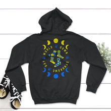 Load image into Gallery viewer, World Down Syndrome Day Shirt, Socks Down Right Awareness, Trisomy 21 - Hoodie - Black