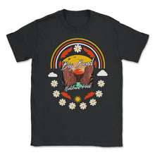 Load image into Gallery viewer, Big Bend National Park Shirt, Chisos Mountain Tee, US Texas Vintage - Unisex T-Shirt - Black