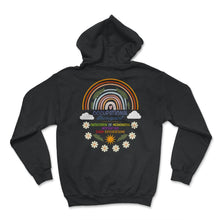 Load image into Gallery viewer, Occupational Therapy Shirt, Occupation Facilitator, Occupational - Hoodie - Black