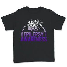 Load image into Gallery viewer, Epilepsy Awareness Shirt, Seizure Disorder Fighter, Neurological