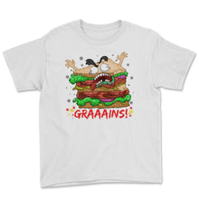 Load image into Gallery viewer, Vegan Halloween Zombie Grain GMO Gluten Food Allergy Cute Kawaii Kids