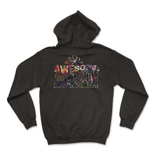 Load image into Gallery viewer, Activity Professionals Shirt, Awesome Activity Assistant Tee, - Hoodie - Black