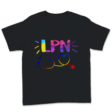 Load image into Gallery viewer, LPN Shirt, Licensed Practical Nurse Graduation Gift, Nursing School,