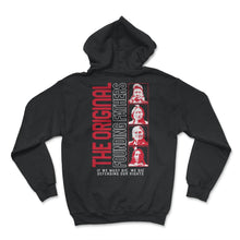 Load image into Gallery viewer, Original Founding Fathers Shirt, Chief Joseph, Sitting Bull, Geronimo - Hoodie - Black