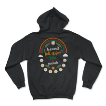 Load image into Gallery viewer, Cinco De Mayo Shirt, World Full Of Free Salsa Be A Guacamole, Funny - Hoodie - Black