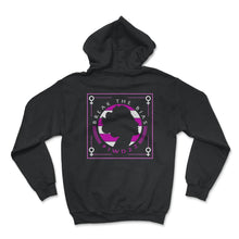 Load image into Gallery viewer, International Women's Day Shirt, Break The Bias 2022, Feminist - Hoodie - Black