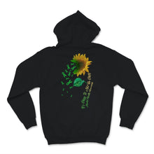 Load image into Gallery viewer, Mental Health Awareness Shirt It's Okay Not To Be Okay Green Ribbon