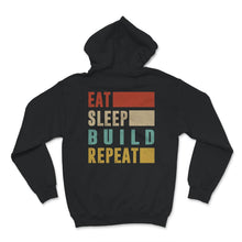 Load image into Gallery viewer, Building Blocks Shirt, Eat Sleep Build Repeat, Building Blocks
