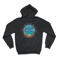 Load image into Gallery viewer, Kona Hawaii Shirt, Hawaii Beach Surfer Surfing Lover Tee, Family - Hoodie - Black