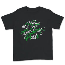 Load image into Gallery viewer, I Run On Spare Parts Shirt, Lung Transplant Warrior Gift, Liver