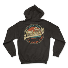 Load image into Gallery viewer, J'peux Pas J'me Barre À L'a Van Ture Humour T Shirt copy - Hoodie - Black