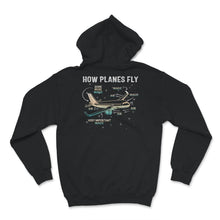 Load image into Gallery viewer, How Planes Fly, How Planes Fly Magic, Aerospace Engineer, Airplanes