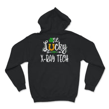 Load image into Gallery viewer, St Patricks Day Shirt, One Lucky X ray Tech, Xray Technician, st