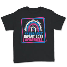 Load image into Gallery viewer, Pregnancy Infant Loss Awareness Shirt, Pregnancy Loss Warrior Gift,