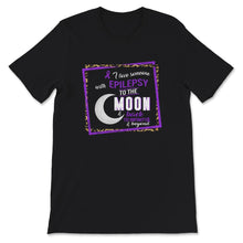 Load image into Gallery viewer, Epilepsy Awareness Shirt, I Love Someone With Epilepsy, Seizure
