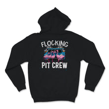 Load image into Gallery viewer, Flocking Pit Crew Flamingo Lover Racing Japanese Drift Anime Cars