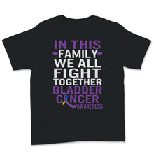 Load image into Gallery viewer, Bladder Cancer Awareness In This Family We All Fight Together