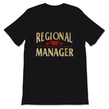 Load image into Gallery viewer, Daddy and Me Matching Shirts, Assistant to the Regional Manager and