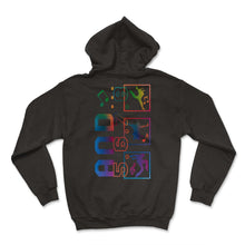 Load image into Gallery viewer, Dance Instructor Shirt, And 5 6 7 8 Tee, Choreography Performance, - Hoodie - Black