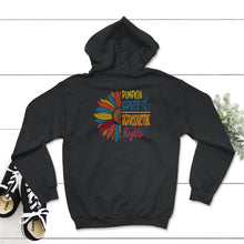 Load image into Gallery viewer, Pumpkin Spice and Reproductive Rights Shirt, Pro Choice, Fall