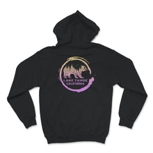 Load image into Gallery viewer, Lake Tahoe National Park Shirt, National Park Gifts, Sierra Nevada,
