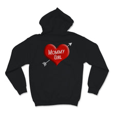 Load image into Gallery viewer, Mommy Girl Mom Grandma Gifts Idea Mother's Day Love Cute Daughter