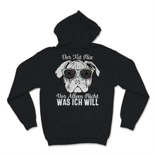 Load image into Gallery viewer, Der Hund Tut Nix Englische Bulldogge Bulldog Hund Züchter Blumen