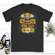 Load image into Gallery viewer, Bees Bee Hive, I Can't Beelieve It's Been 100 Days, 100 Days Of