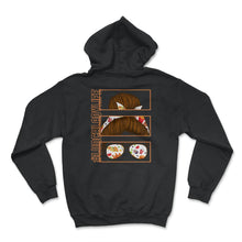 Load image into Gallery viewer, Lunch Lady Shirt, Lunch Lady Life Tee, Cafeteria Worker Gift, - Hoodie - Black