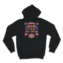 Load image into Gallery viewer, Clubfoot Mom It's Not For The Weak Shirt, Mother's Day Gift, Birth