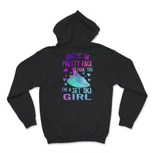 Load image into Gallery viewer, Jet Skiing Lover Shirt, I'm A Jet Ski Girl, Vintage Retro Jet Ski,
