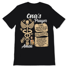 Load image into Gallery viewer, CNA Nurse Week CNA's Prayer Faith Nursing Certified Nurse Assistant