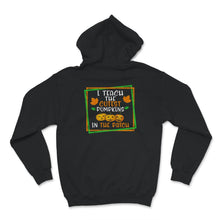 Load image into Gallery viewer, Halloween Costume Shirt, I Teach The Cutest Pumpkin In The Patch, Pre